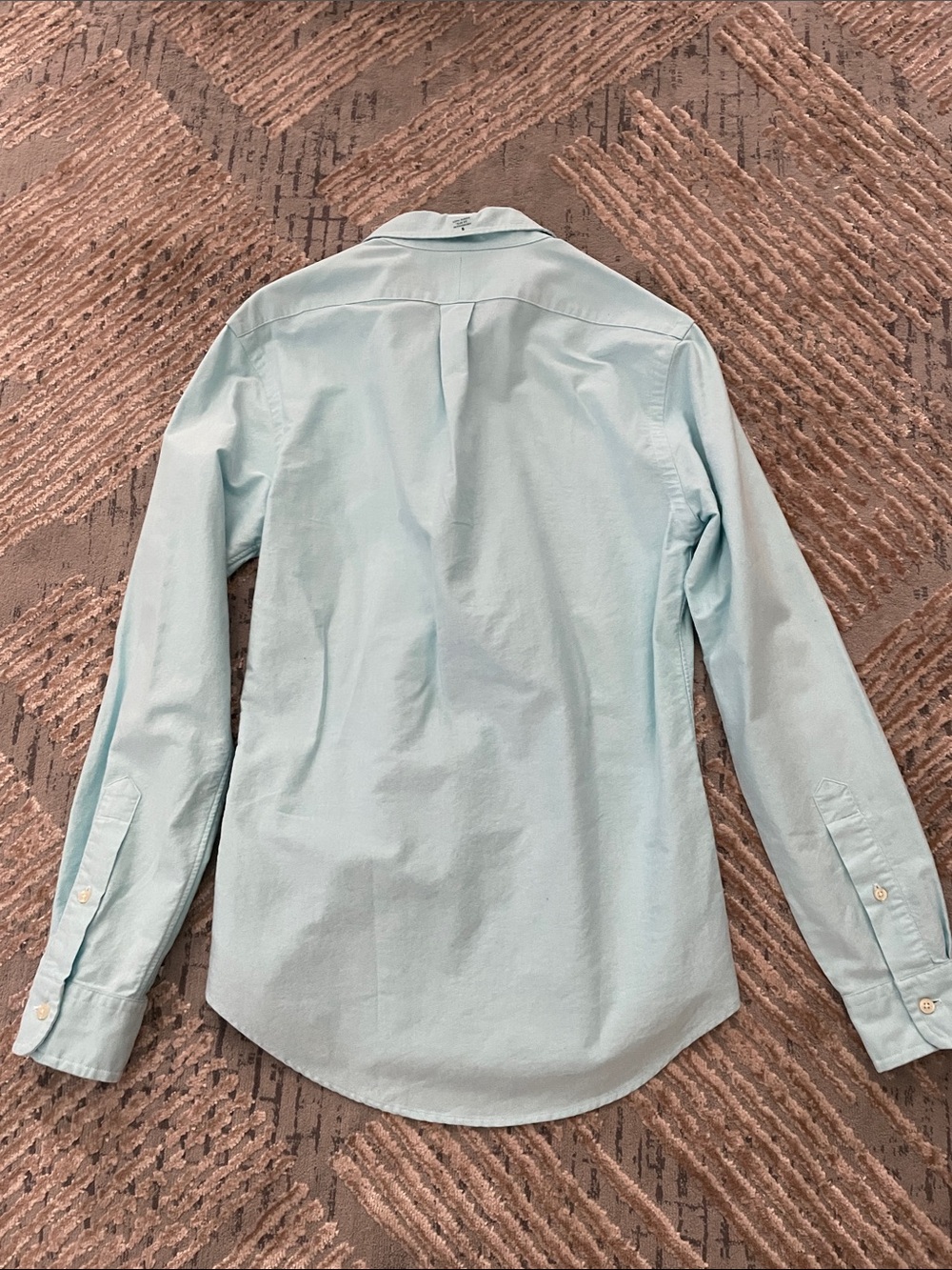 Polo Ralph Lauren Slim Fit Oxford Shirt - Picture 6 of 6